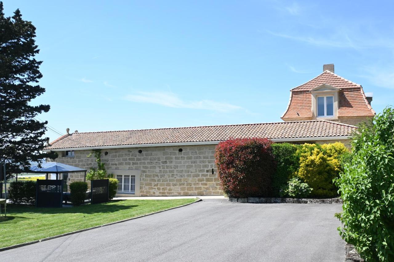 Gite De Daspe Beaupuy  Екстериор снимка