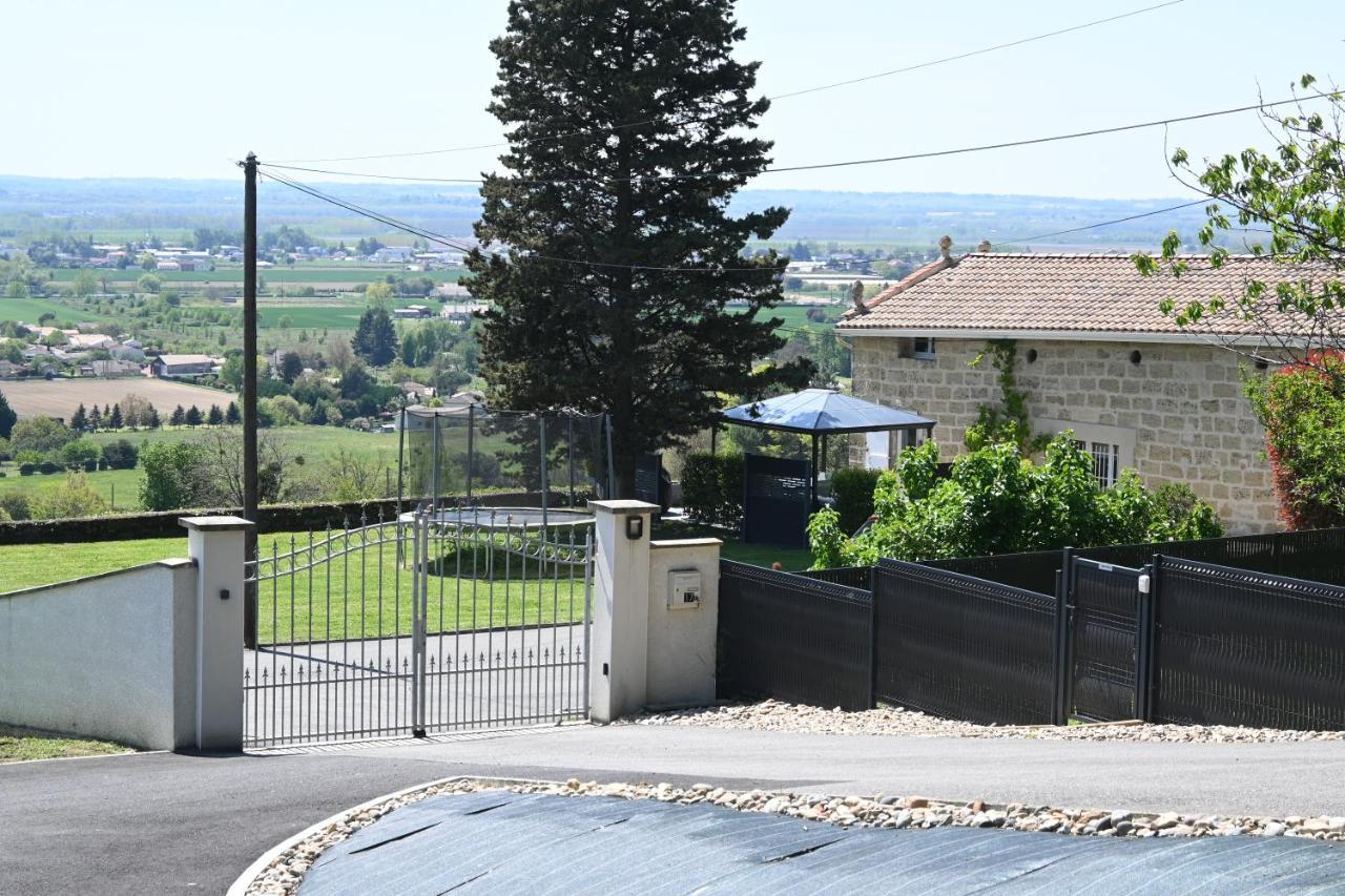 Gite De Daspe Beaupuy  Екстериор снимка