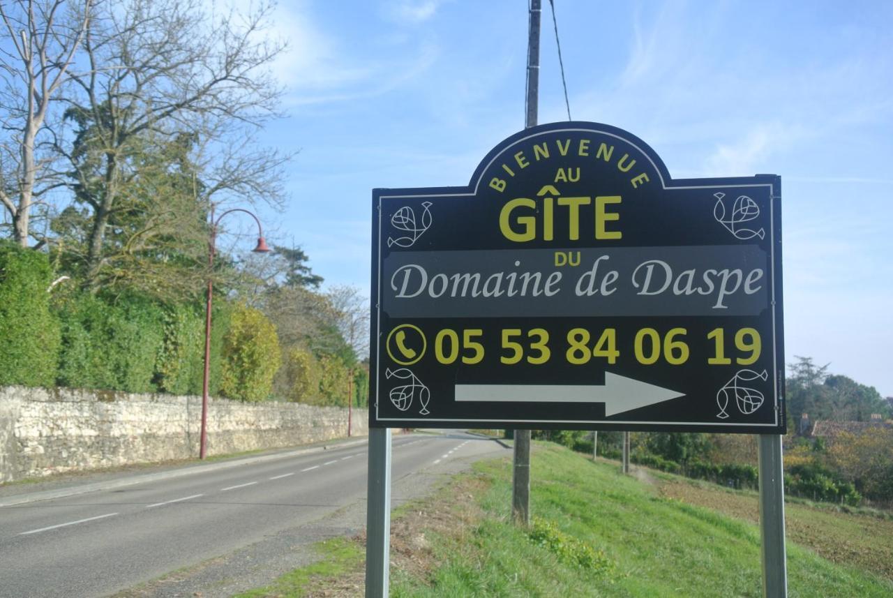 Gite De Daspe Beaupuy  Екстериор снимка