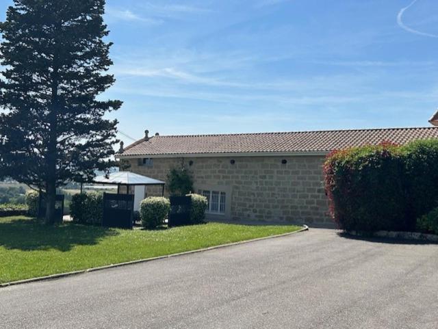 Gite De Daspe Beaupuy  Екстериор снимка